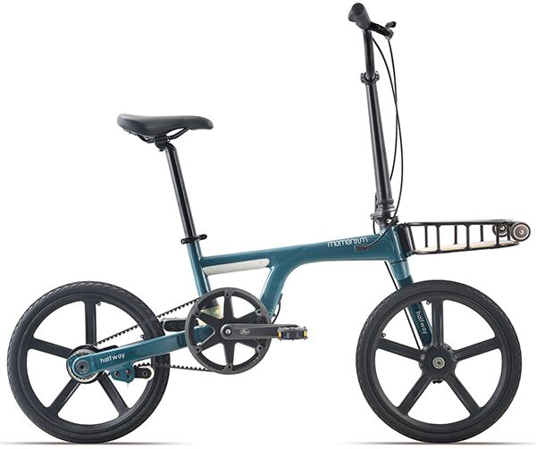 Xe đạp gấp Momentum ITHINK HALFWAY